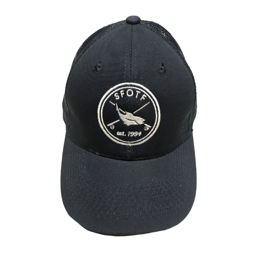 Navy SFOTF Circle Logo Hat
