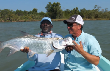 Episode 4: Belize River Lodge, Belize – Don and Kathy