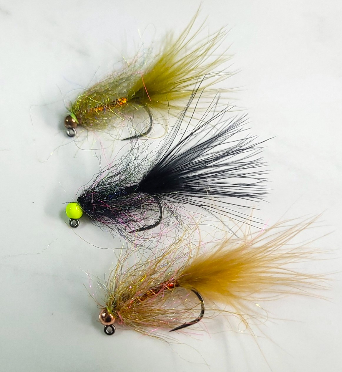 Jig Style Flies Archives