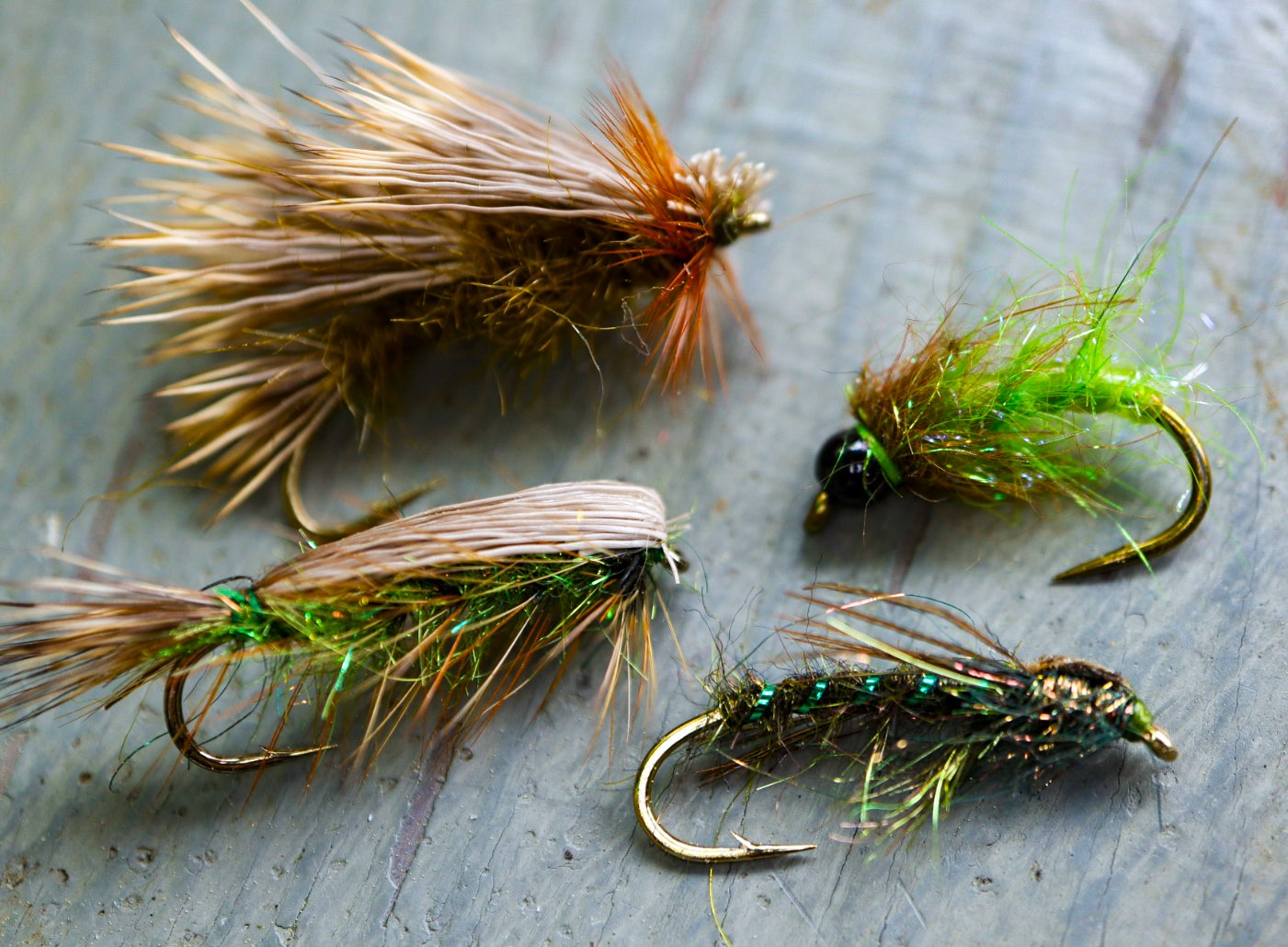 Dry Flies Archives