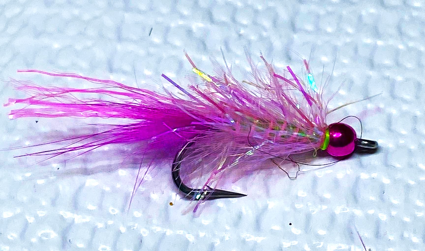 Pink Salmon Fly - Best